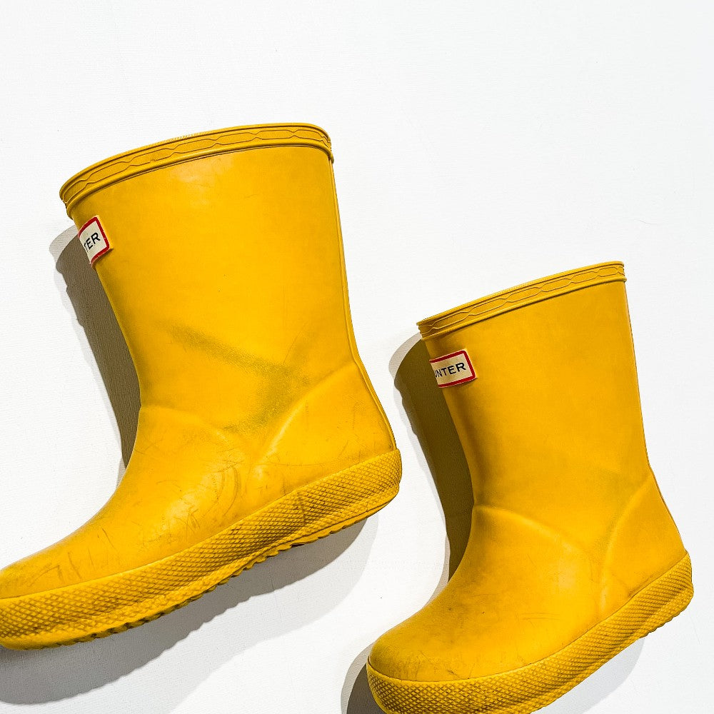 Hunter Rain Boots 6 **Imperfection|206269