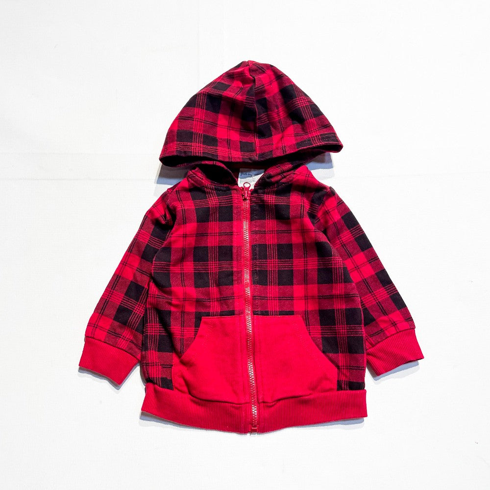 First Impressions Hoodie 6-9M|165155