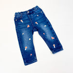 H&M Jeans 9-12M|118357