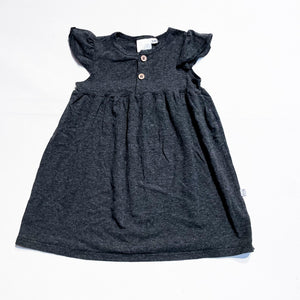 Tiny Button Apparel Dress 3-4Y|151348
