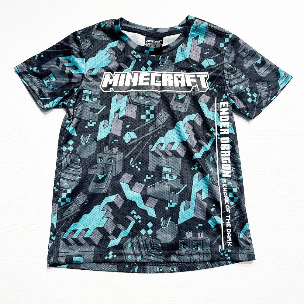 Minecraft SHirt 9-10Y|206350