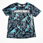 Minecraft SHirt 9-10Y|206350