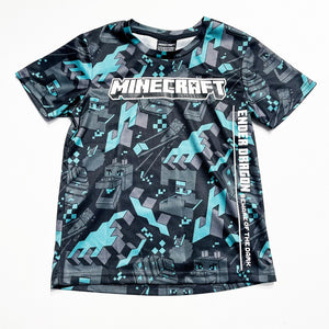 Minecraft SHirt 9-10Y|206350