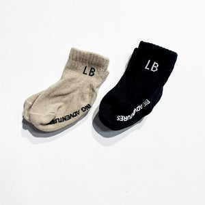 Little Bipsy Sock Set 0-3M|218337
