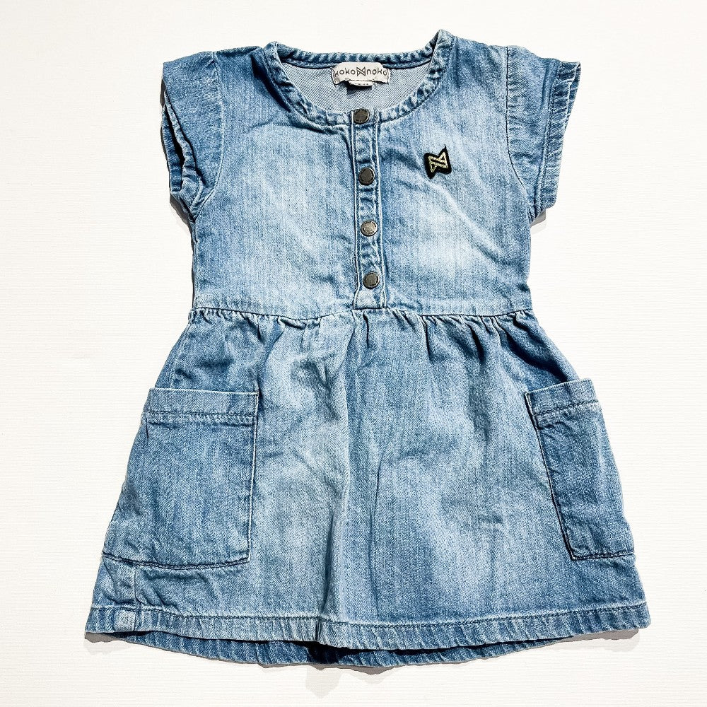 Koko Noko Dress 3Y|222609