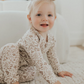 Jax & Lennon - Zipper Sleeper / Lounge Suit Secret Garden|109798