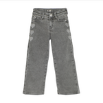 Daily7 - Wide Fit Denim Grey Heart|158318