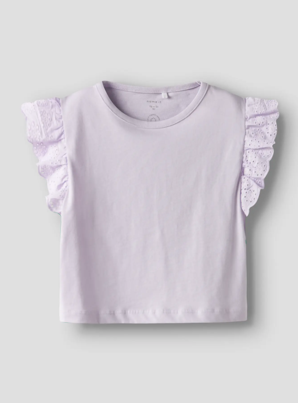 Name It - Ruffle Top|209467