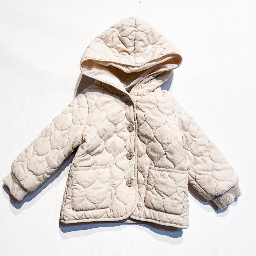 Rise Little Earthling Jacket 12-18M|117934