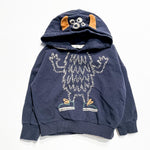 Minymo Hoodie 18M|212402