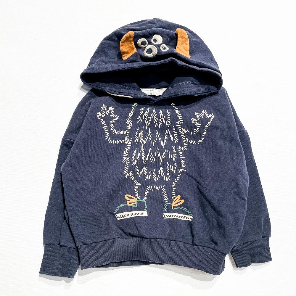 Minymo Hoodie 18M|212402