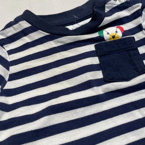 HBC Top 0-6M|123350