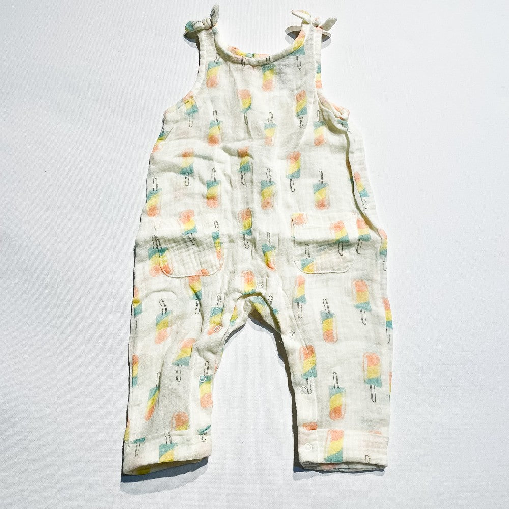 The Littlest Romper 3-6M|194208