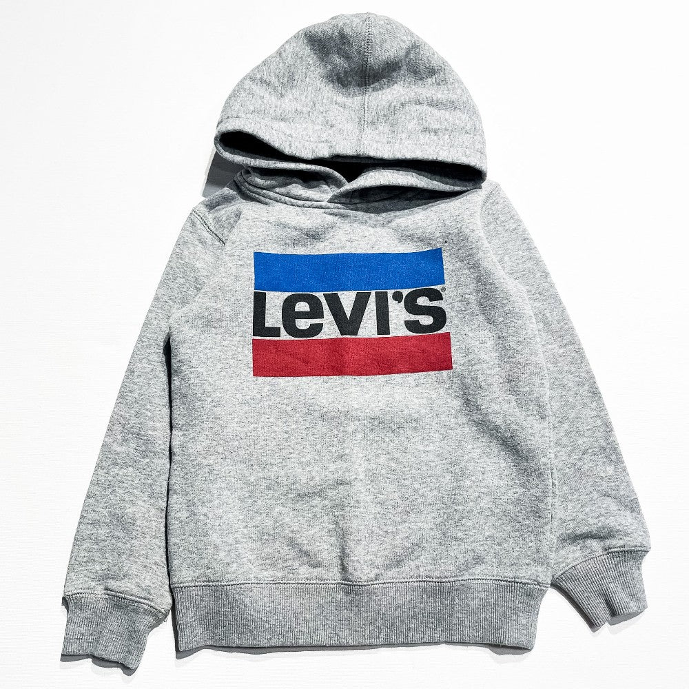 Levis Hoodie 4-5Y|222965