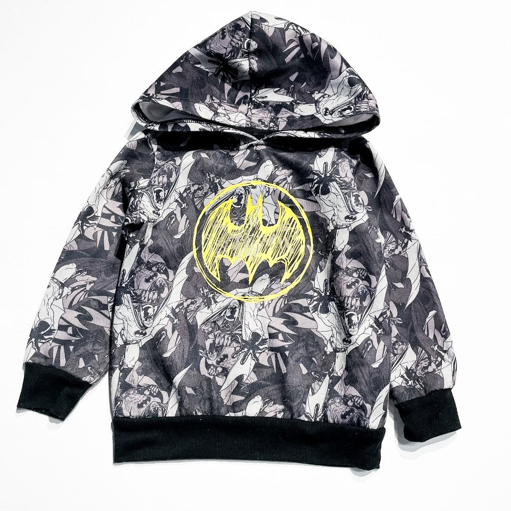 Batman Hoodie 5Y|204539
