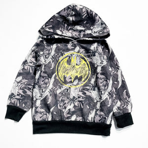 Batman Hoodie 5Y|204539