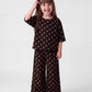 Name It - Polka Dot Wide Pants|225377