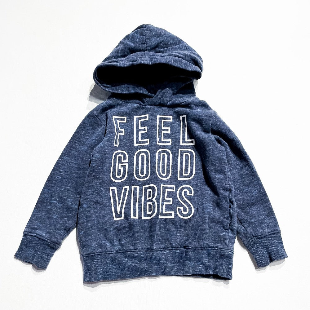 Hoodie 2-4Y|224851