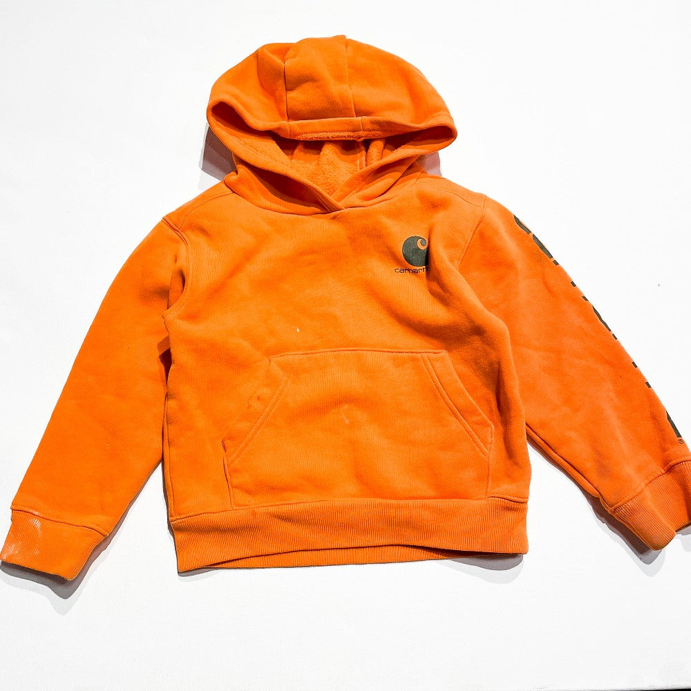 Carhartt Hoodie 4Y **Imeprfection|195797