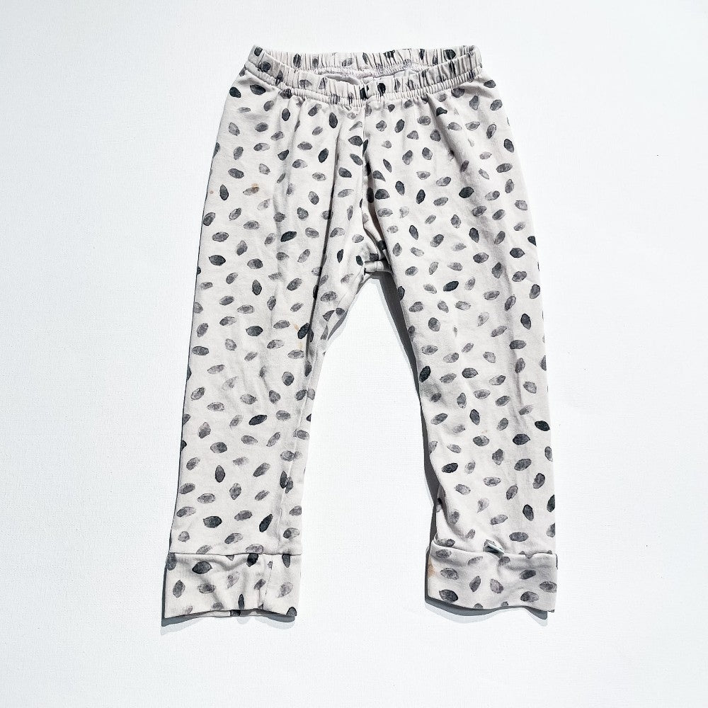 Little & Lively Leggings 18-24M **Imeprfection|199973