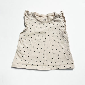 H&M Shirt 18-24M|218619