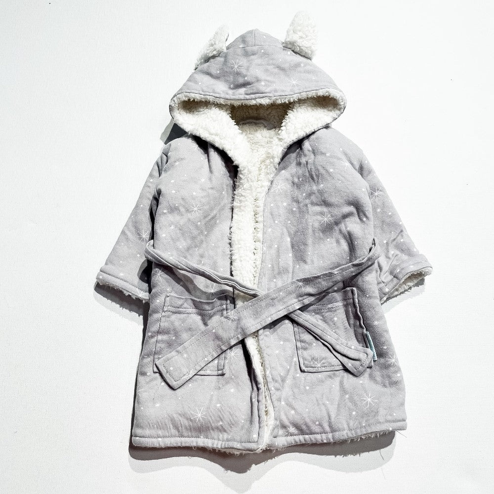 Indigo Robe 0-12M|223524
