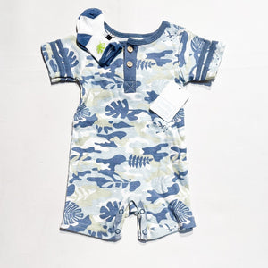Baby Mode Romper 3-6M|123197