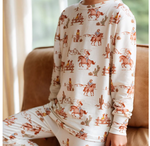 Roobear - Western Two-Piece PJs|209966