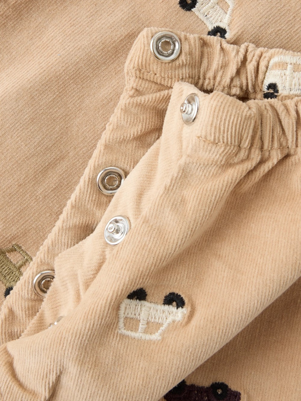 Name It - Cars Cord Overalls|225609