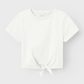 Name It - Cotton Tie Up Tee|209566