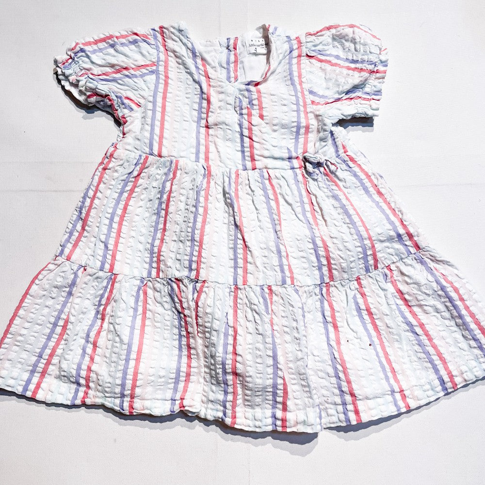 Rise Little Earthling Dress 18-24M|168465