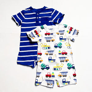 Bundles Romper Set 6-9M|153942