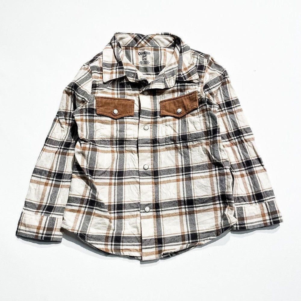Oshkosh Shirt 3Y|204283