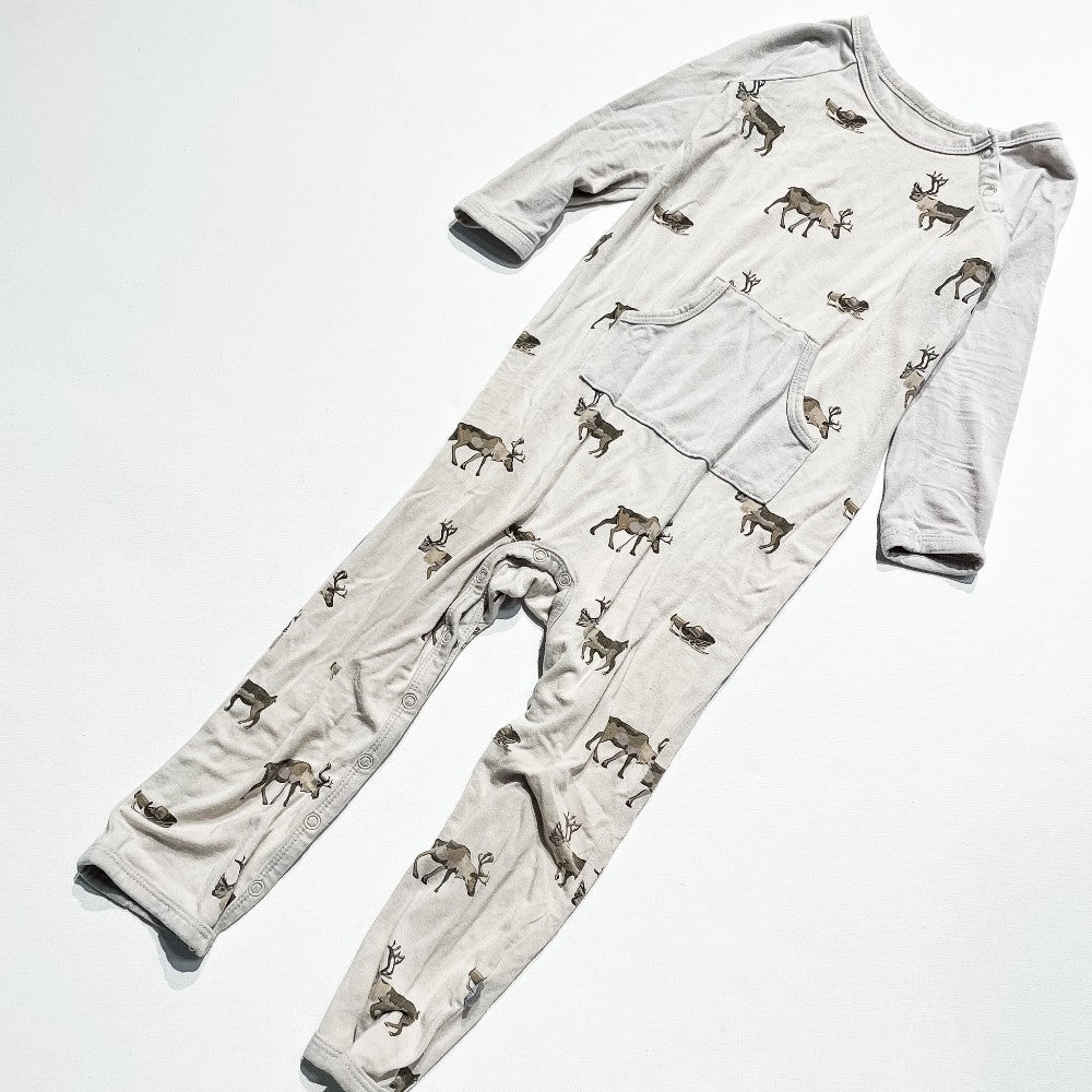 Kyte Romper 2Y|221093