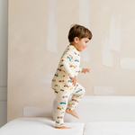 Roobear - Race Car Two-Piece PJs|163399