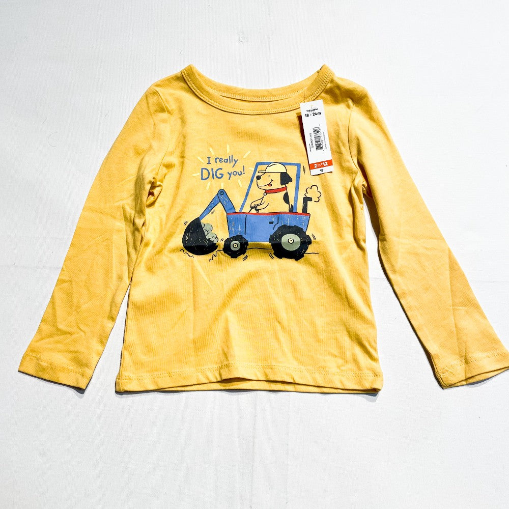 Joe Top 12-18M|174430