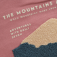 Daily7 - The Mountains Are Calling Crewneck|158302