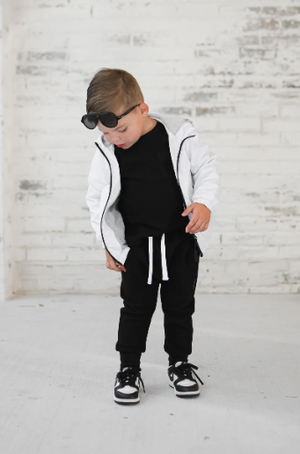 Little Bipsy - Windbreaker - White|164236