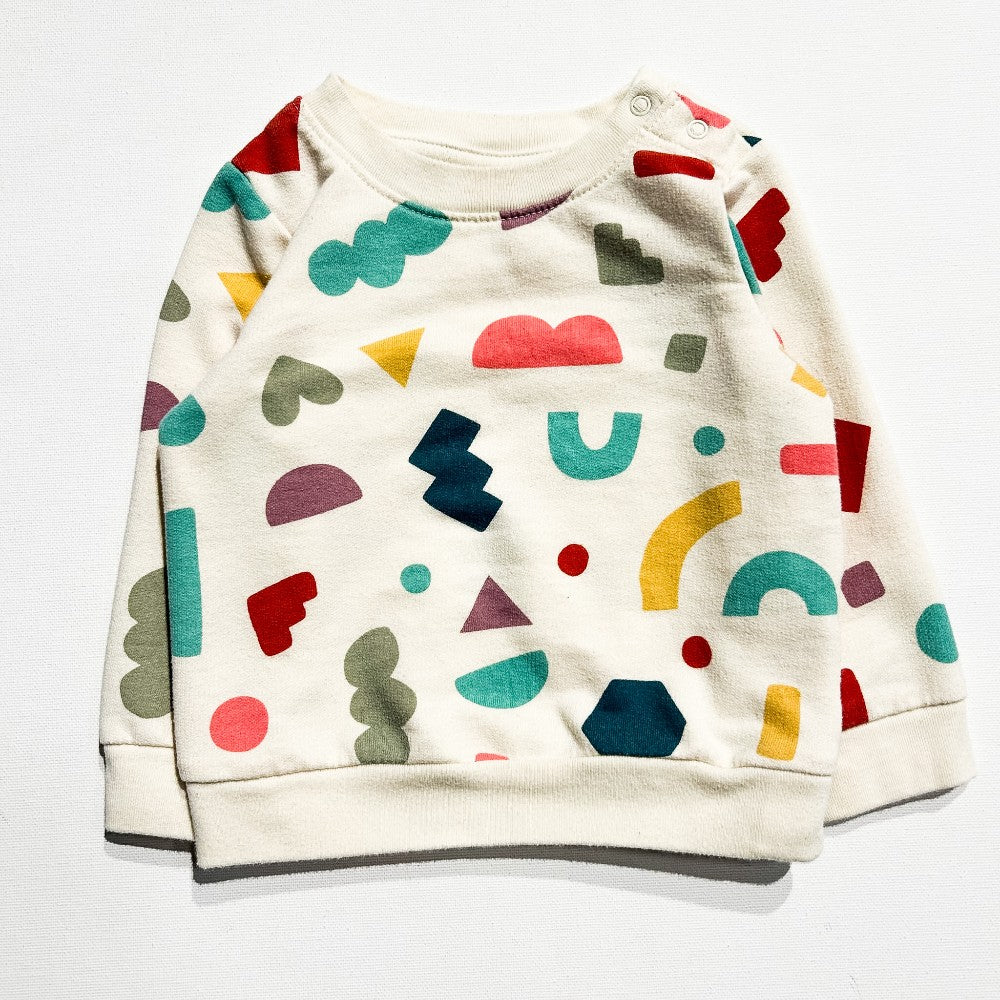 Cat & Jack Crew 6-9M|207849