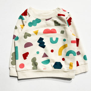 Cat & Jack Crew 6-9M|207849