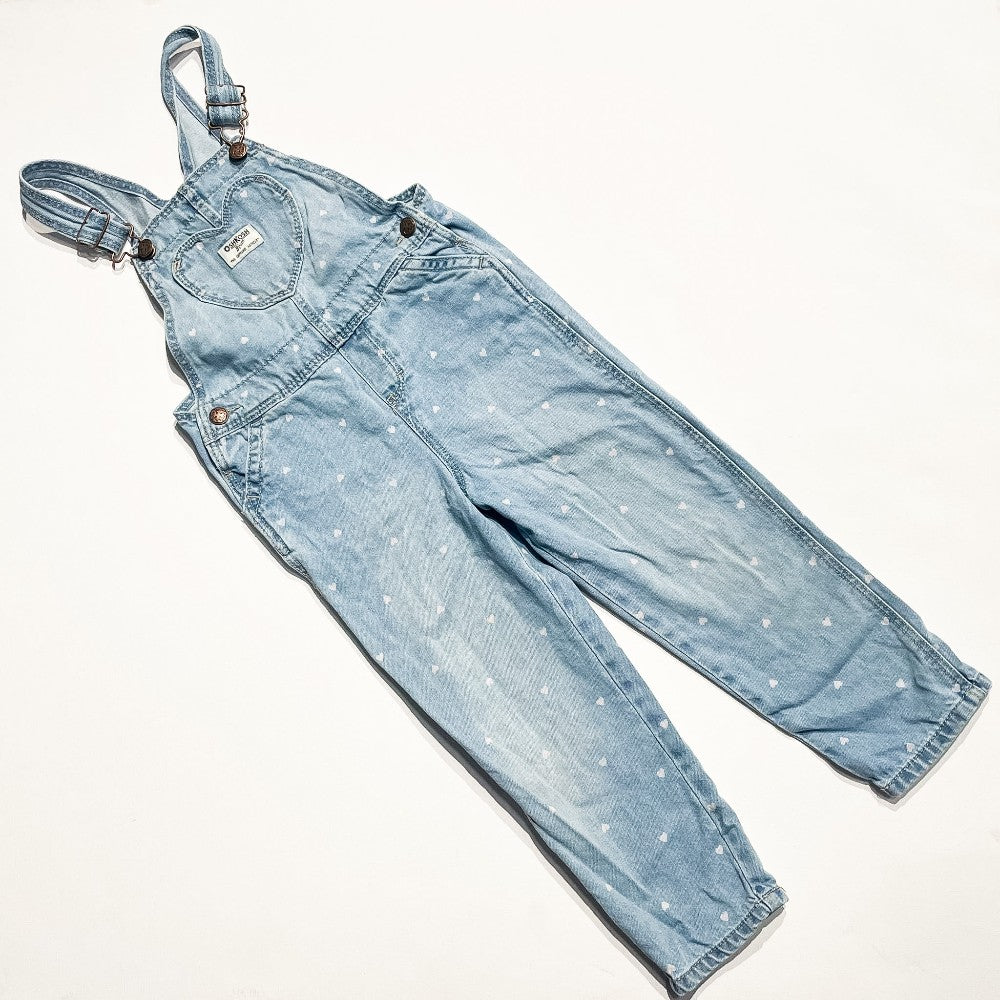 Oshkosh Overalls 5Y **Imperfection|211617