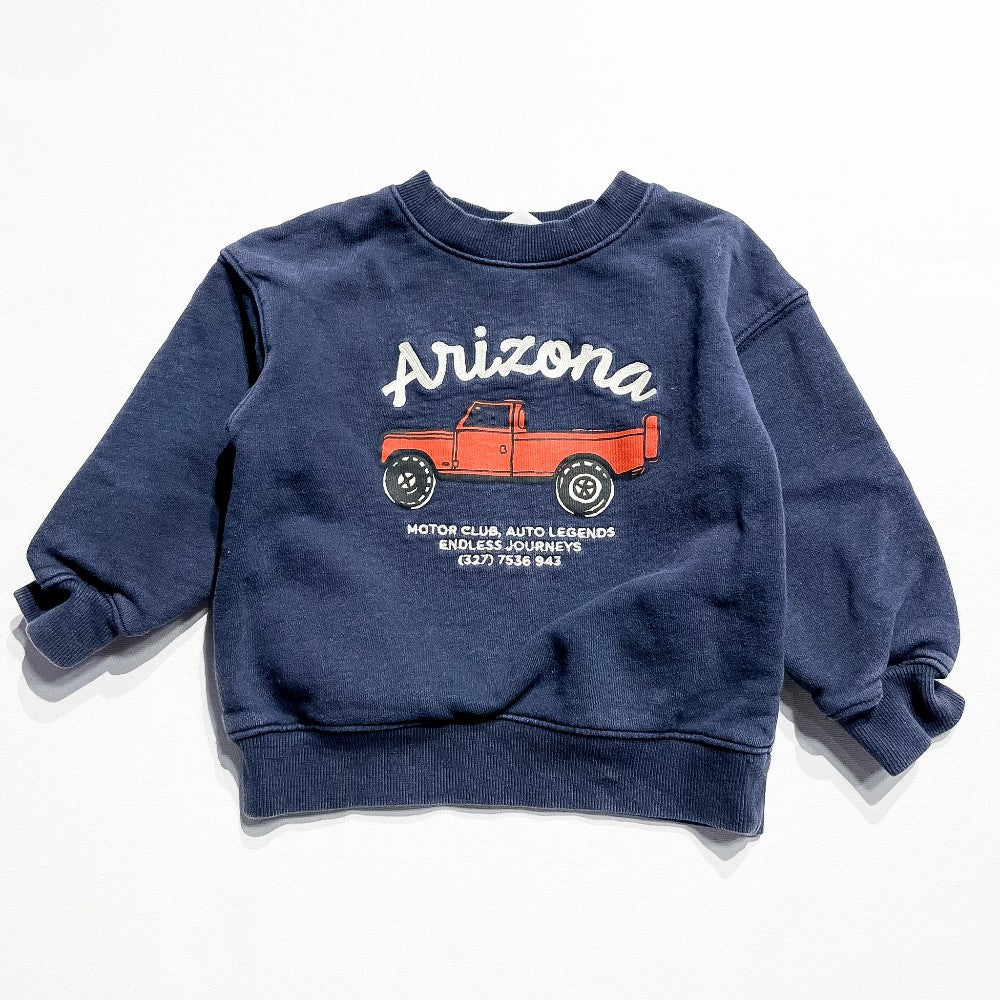 H&M Sweatshirt 2-4Y|229695