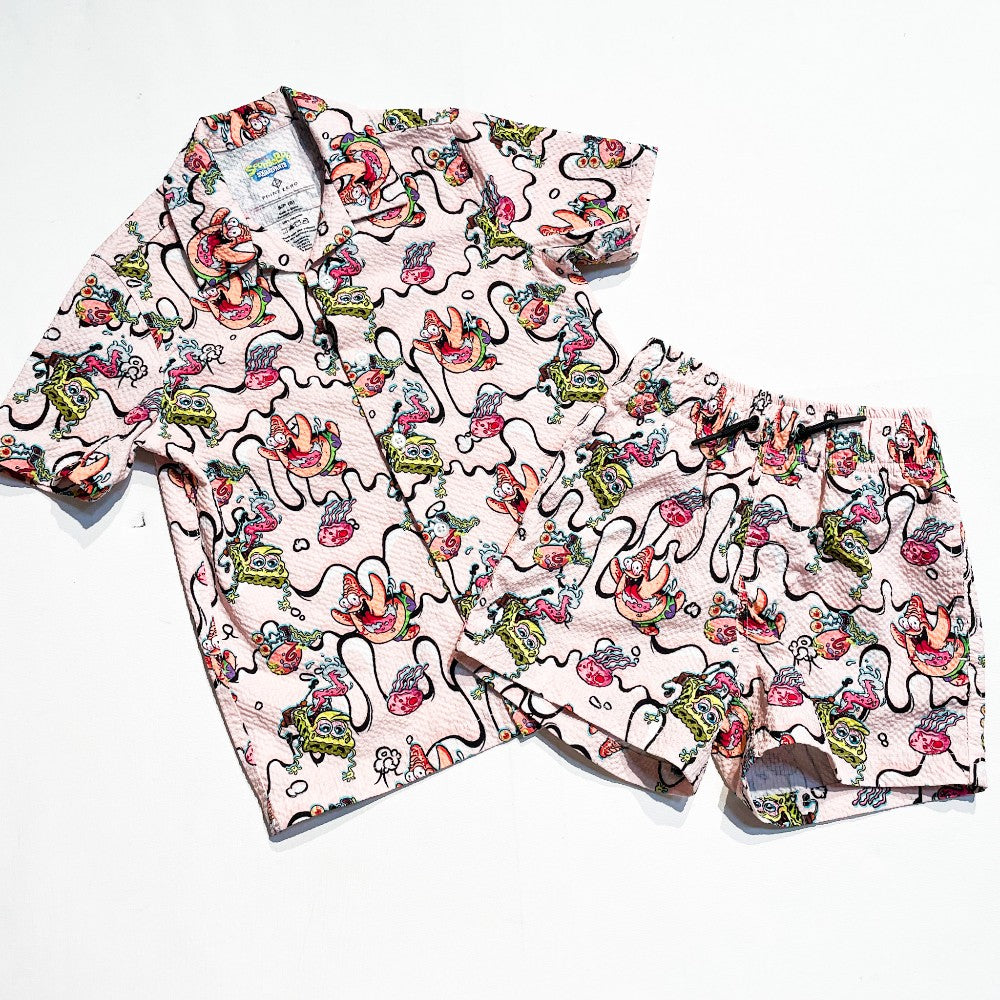 Spongebob Set 6Y|170348