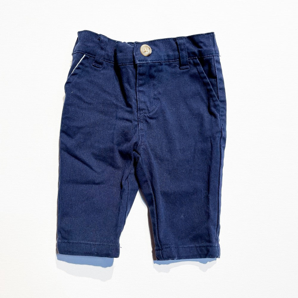 Rococo Pants 0-3M|186541