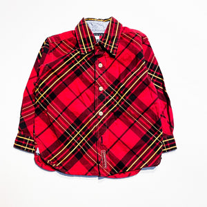 Tommy Hilfiger Button Up 12-18M|189070