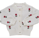 Mebie Baby - Tulip Button Down Cardigan|185335