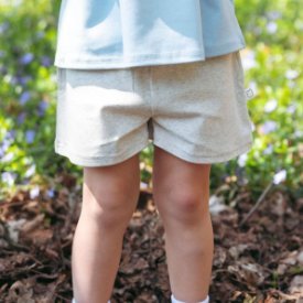 Roobear - The Everyday Short - Heather Grey|205895