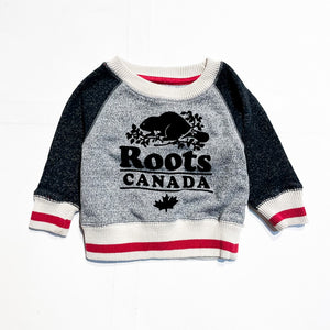 Roots Sweatshirt 3-6M|160454
