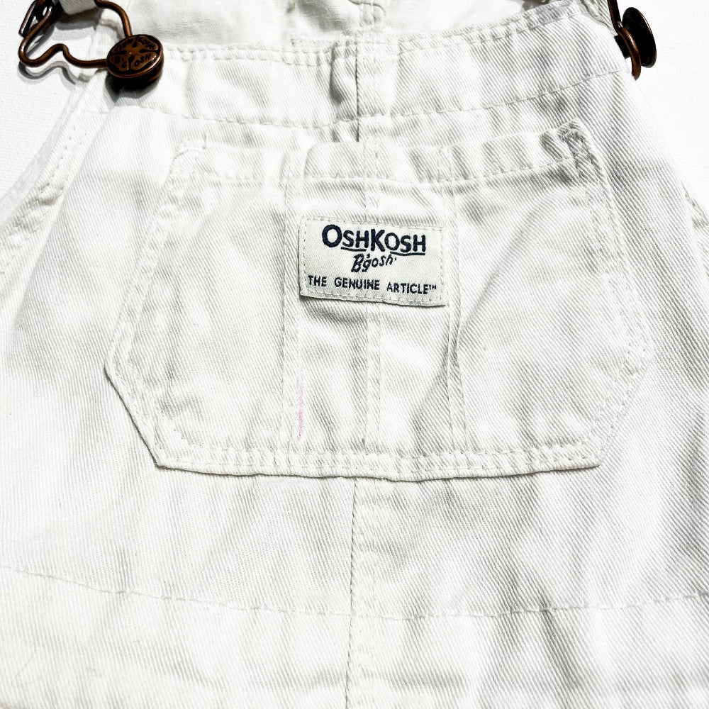 Osh Kosh Overall Dress 5Y  **Imperfection|233530