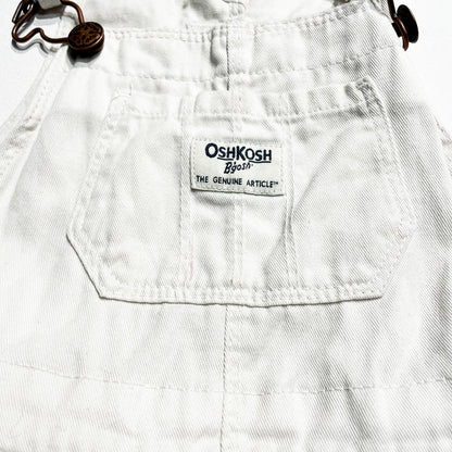 Osh Kosh Overall Dress 5Y  **Imperfection|233530